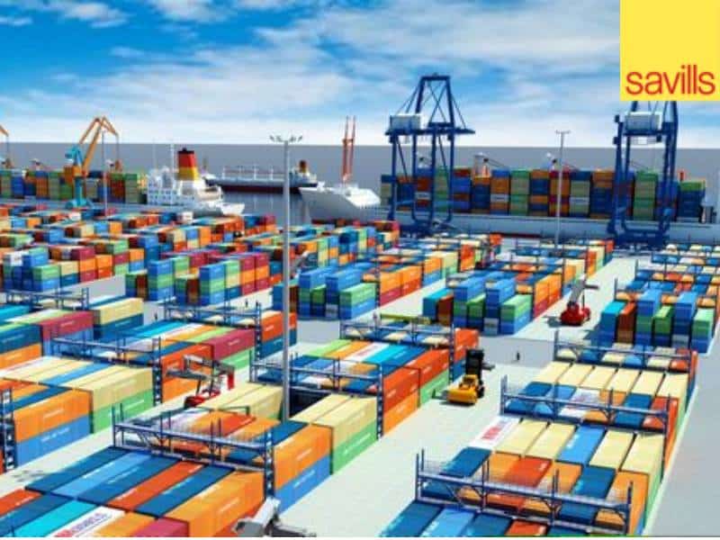 Vietnam’s import and export are expected to grow strongly in the near future.