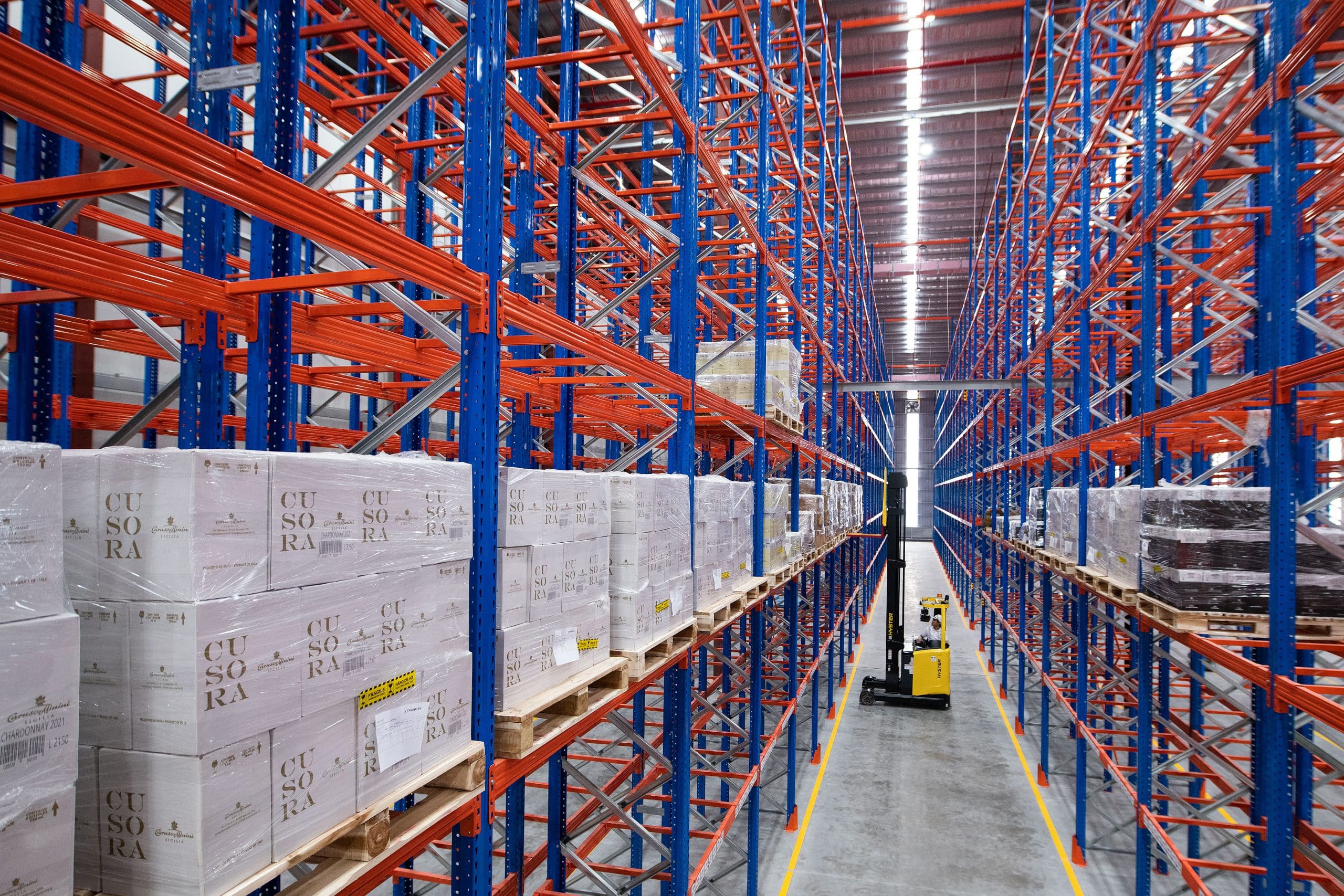 SHY-W35 Ambient Warehouse and Cold storage – Premium Logistics Center in Hung Yen