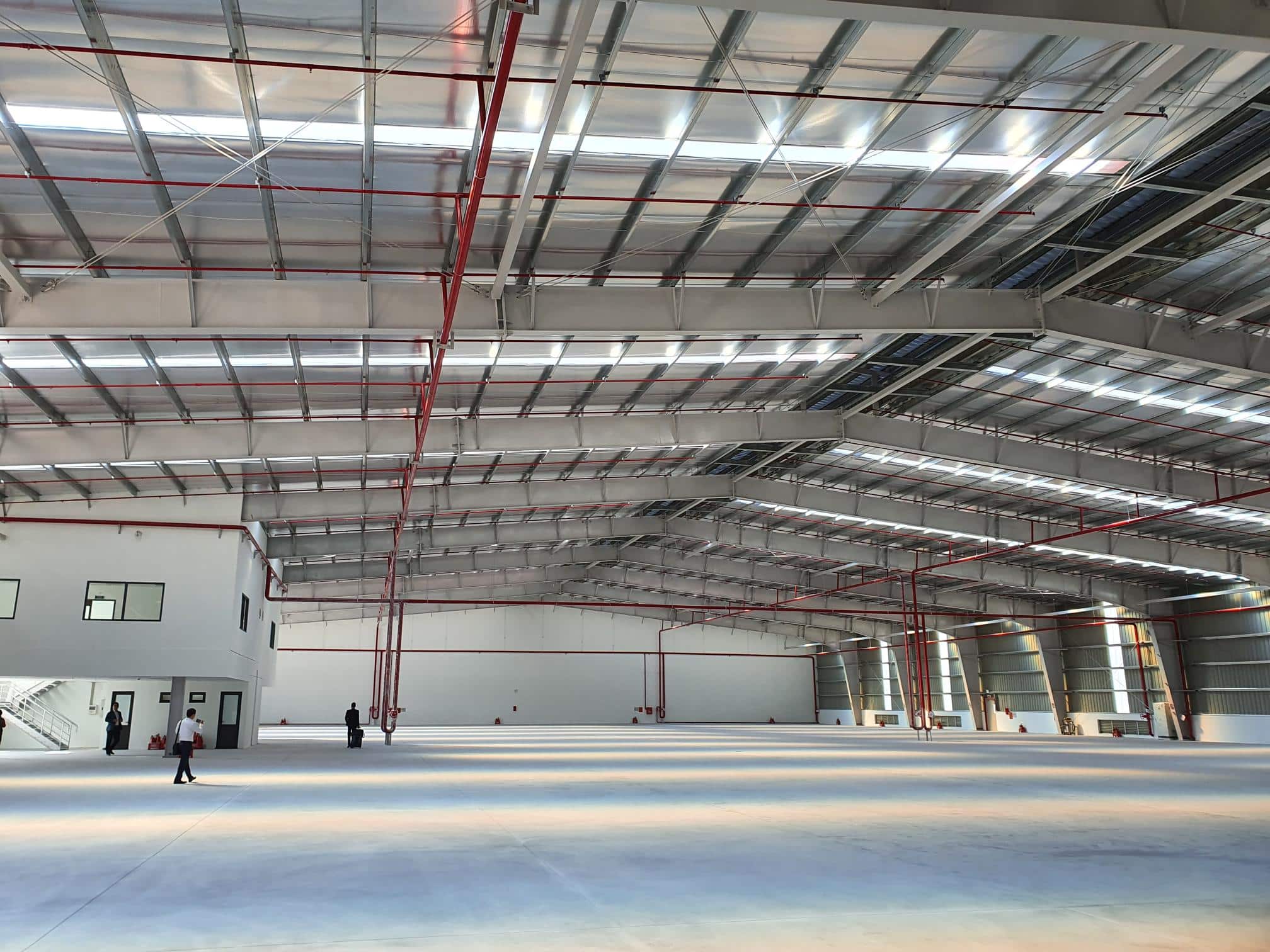STN-F34 Ready-built Factory for Lease in Thai Nguyen