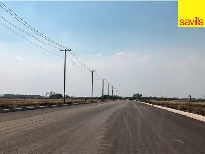 Industrial land for rent in Long An vietnam land lease price