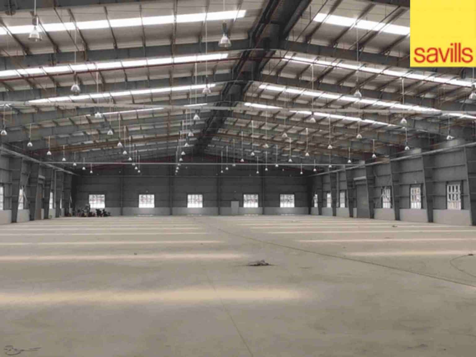 Cu Chi factory for rent, competitive price, modern equipment system