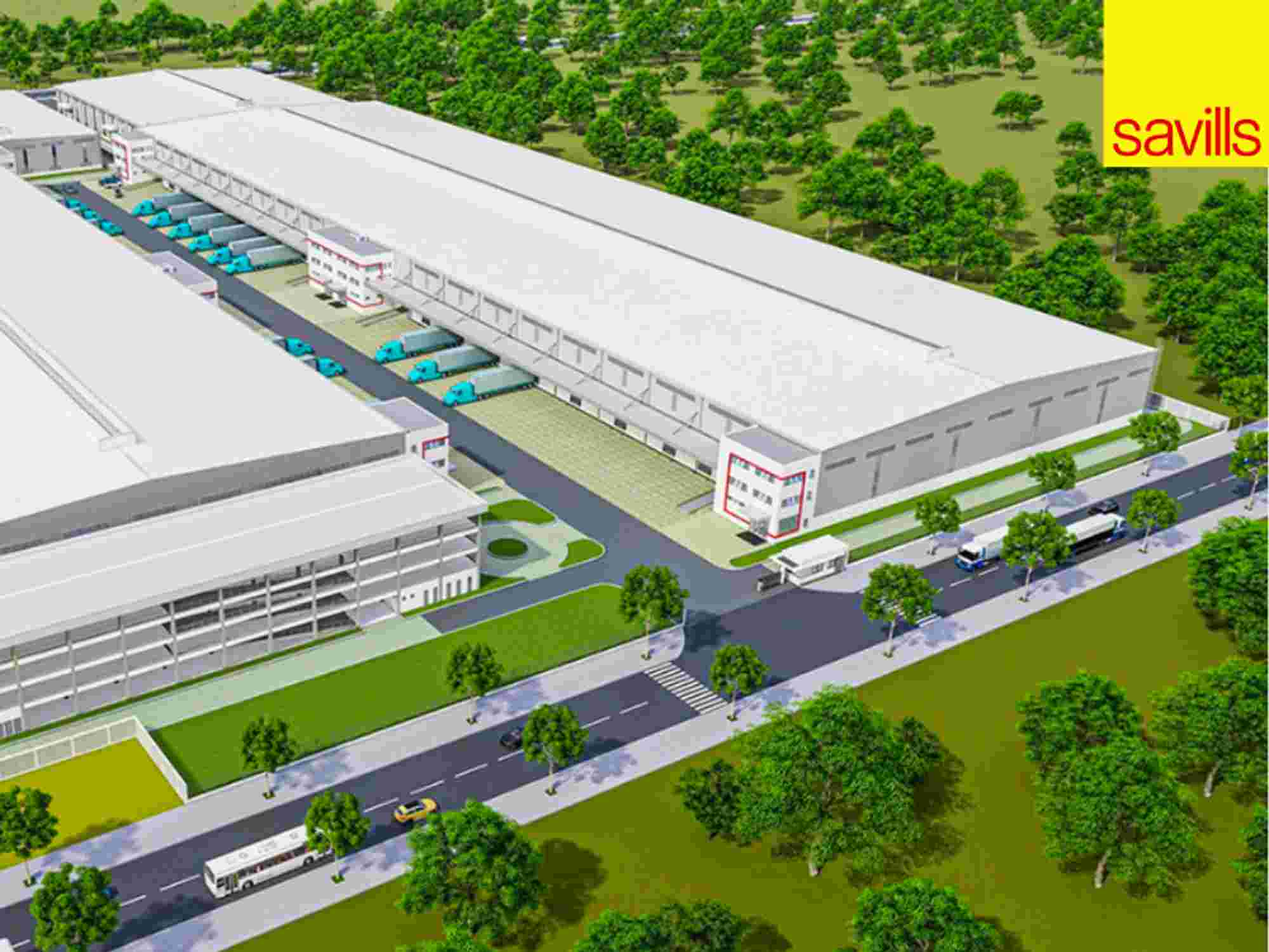 Thị trường mua đất kho xưởng KCN Bà Rịa Vũng Tàu: Chuyển mình mạnh mẽ đón làn sóng mới