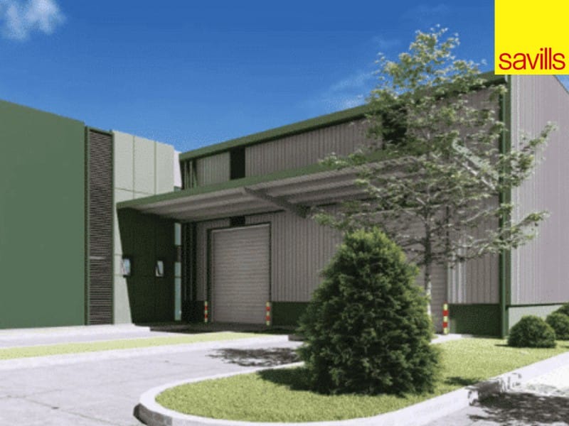 Ready-built factory for rent in Hai Phong