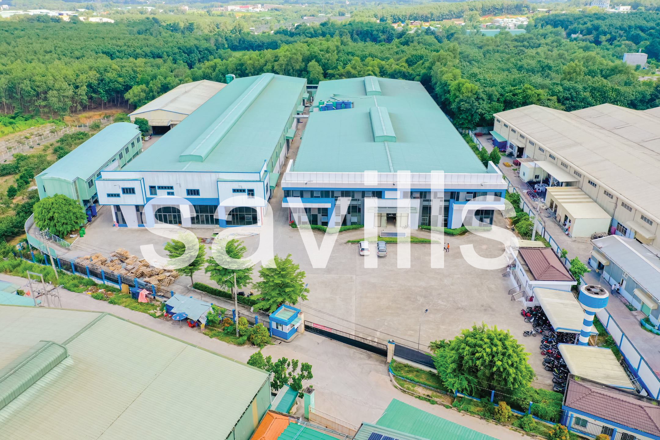 SBD – FFS06 Contemporary Factory for Sale in Binh Duong