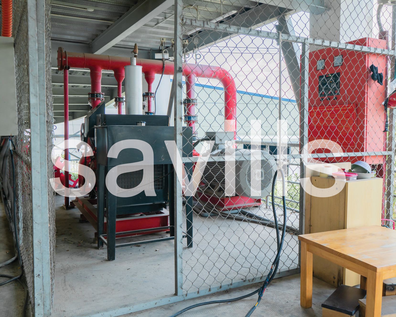 SBD – FFS06 Contemporary Factory for Sale in Binh Duong