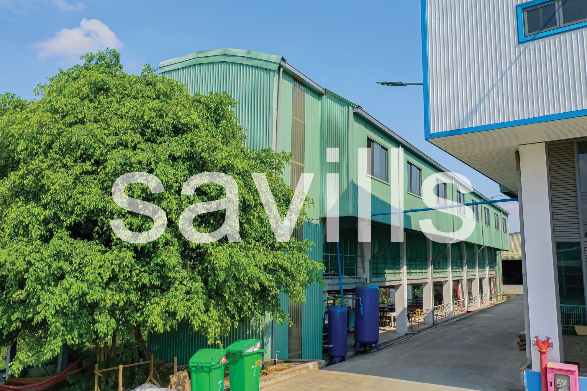 SBD – FFS06 Contemporary Factory for Sale in Binh Duong