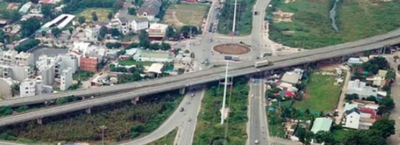 Long An đầu tư mạnh cho cơ sở hạ tầng giao thông liên vùng