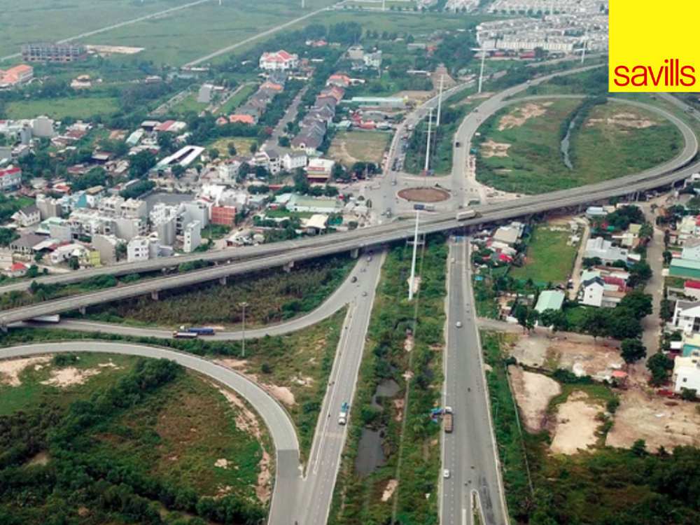 Long An makes significant investments in interregional transportation infrastructure.