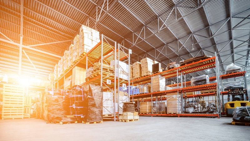Dịch vụ cho thuê kho bãi TPHCM giá rẻ uy tín
