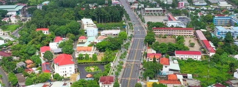 Long An trở thành điểm thu hút nguồn vốn FDI mạnh mẽ ở khu vực phía Nam