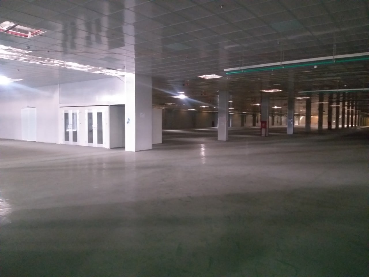 gallery