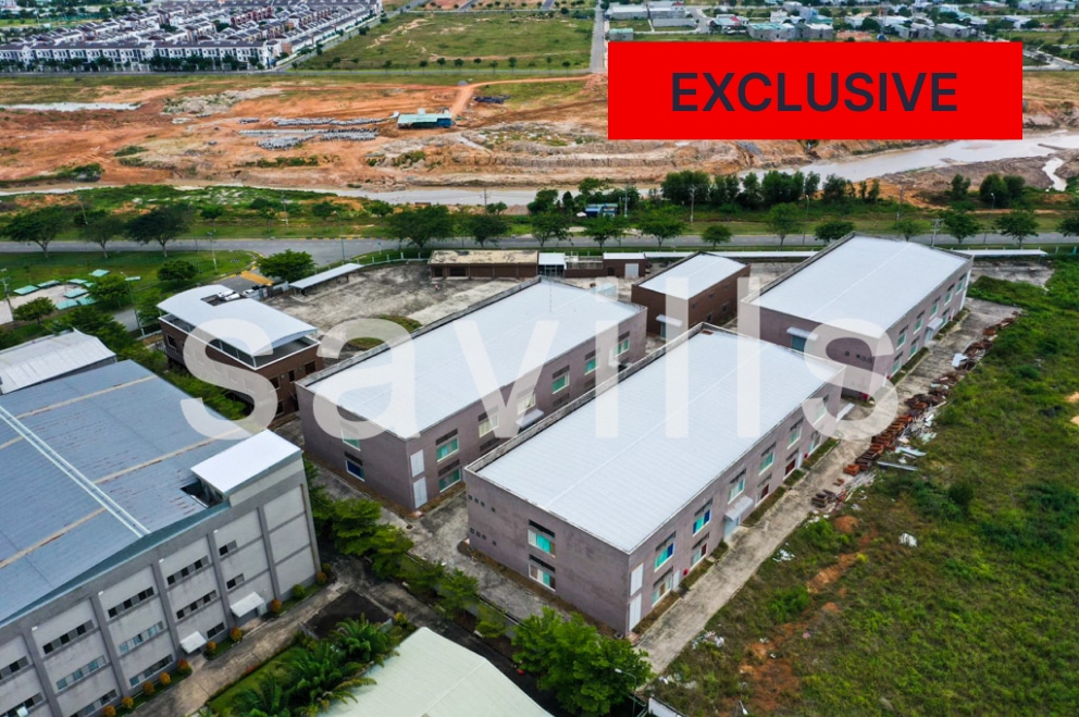 SBD_Industrial Land for Sale in Binh Duong