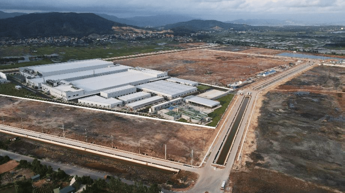 SQN-L99 Industrial Land for Lease in Quang Ninh