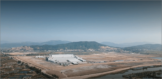 SQN-L99 Industrial Land for Lease in Quang Ninh