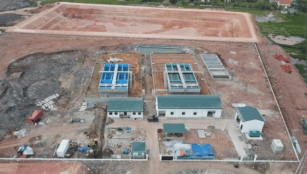 SQN-L99 Industrial Land for Lease in Quang Ninh