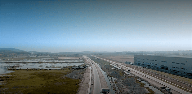 SQN-L99 Industrial Land for Lease in Quang Ninh