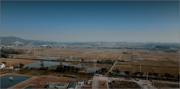 SQN-L99 Industrial Land for Lease in Quang Ninh