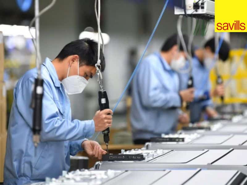 Vietnam's Supply Chain Benefits as Corporations Shift to the Vietnamese Market