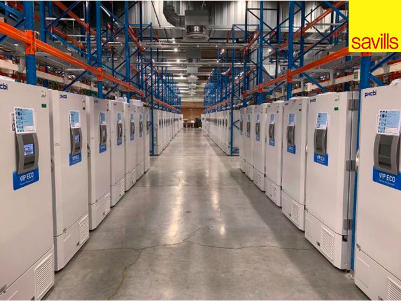 The cold chain logistics market in Vietnam has great potential but faces many difficulties