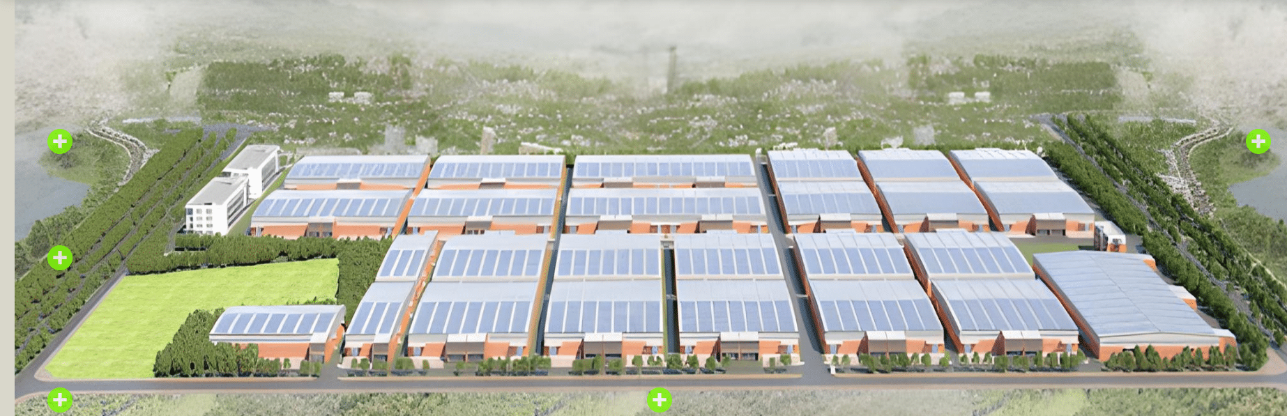 STB-F40 Factory for Lease in Thai Binh