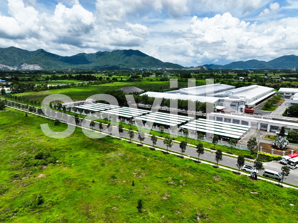 SVT-LFL03 – Industrial Land for Lease in Ba Ria Vung Tau