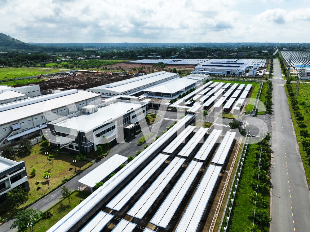 SVT-LFL03 – Industrial Land for Lease in Ba Ria Vung Tau
