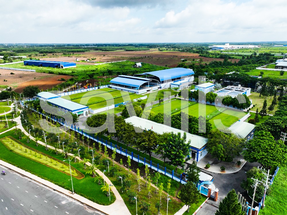 SVT-LFL03 – Industrial Land for Lease in Ba Ria Vung Tau