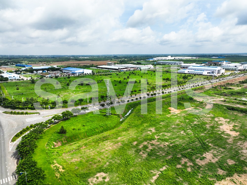 SVT-LFL03 – Industrial Land for Lease in Ba Ria Vung Tau