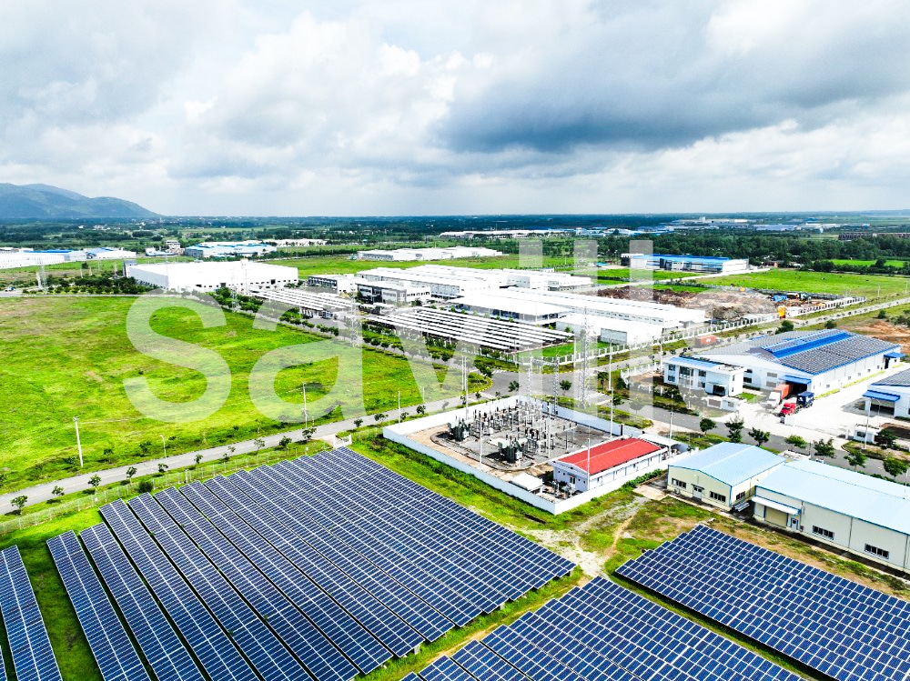 SVT-LFL03 – Industrial Land for Lease in Ba Ria Vung Tau