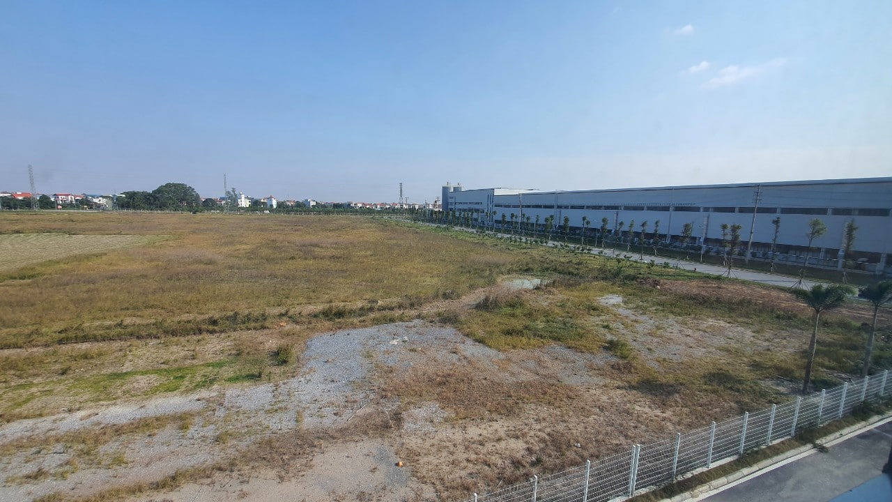 SHY-L100 Logistic Land for Sale in Hung Yen