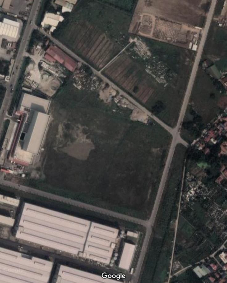 SHY-L100 Logistic Land for Sale in Hung Yen