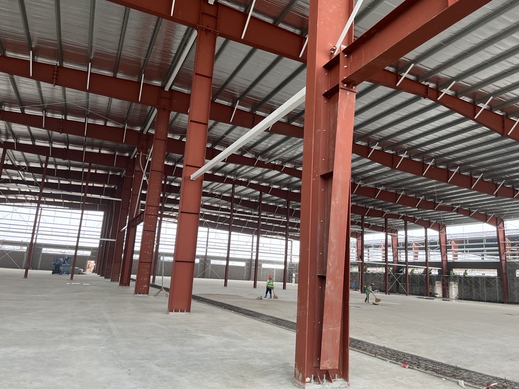 STB-F40 Factory for Lease in Thai Binh