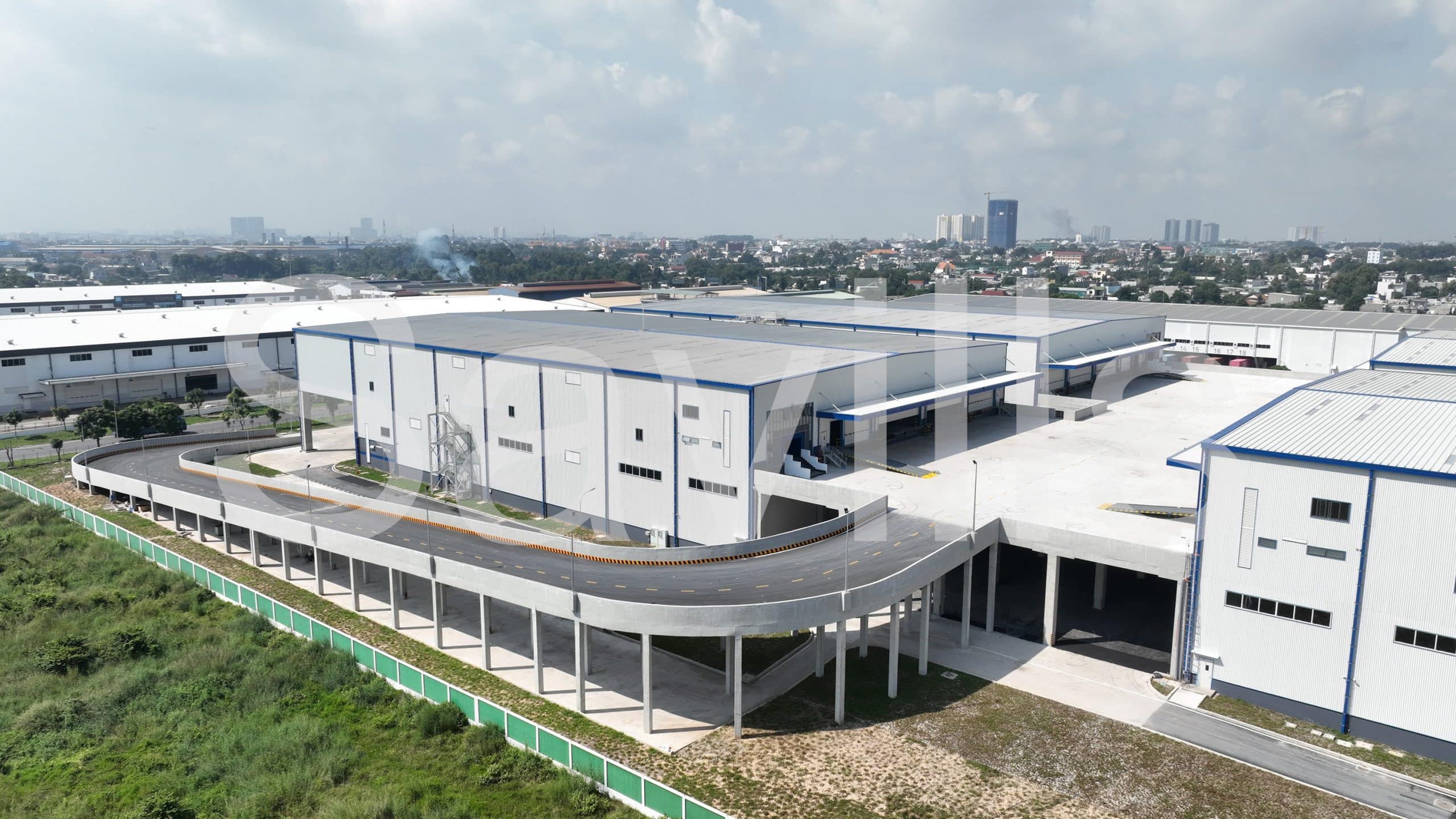 SBD01- Warehouse for Lease in Di An, Binh Duong