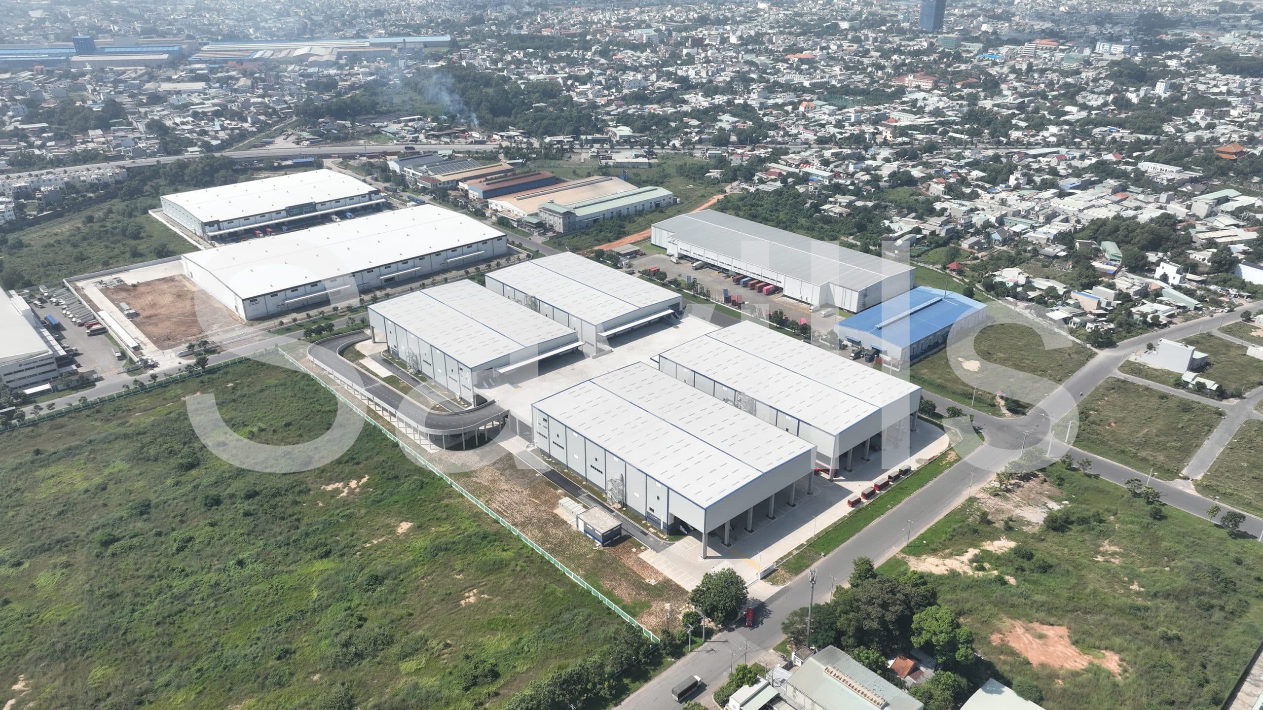 SBD01- Warehouse for Lease in Di An, Binh Duong
