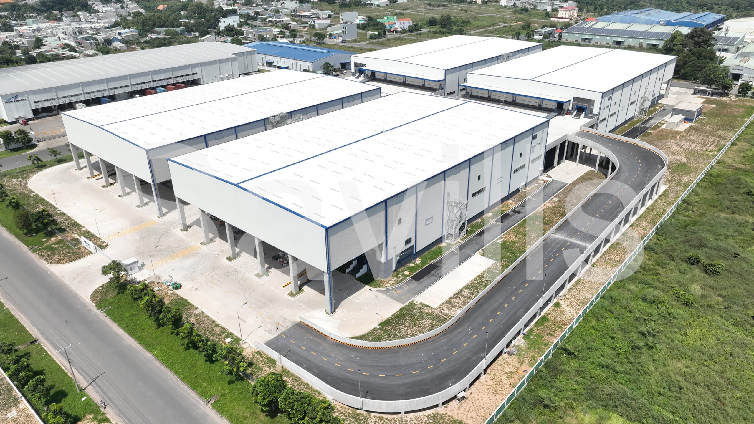 SBD01- Warehouse for Lease in Di An, Binh Duong