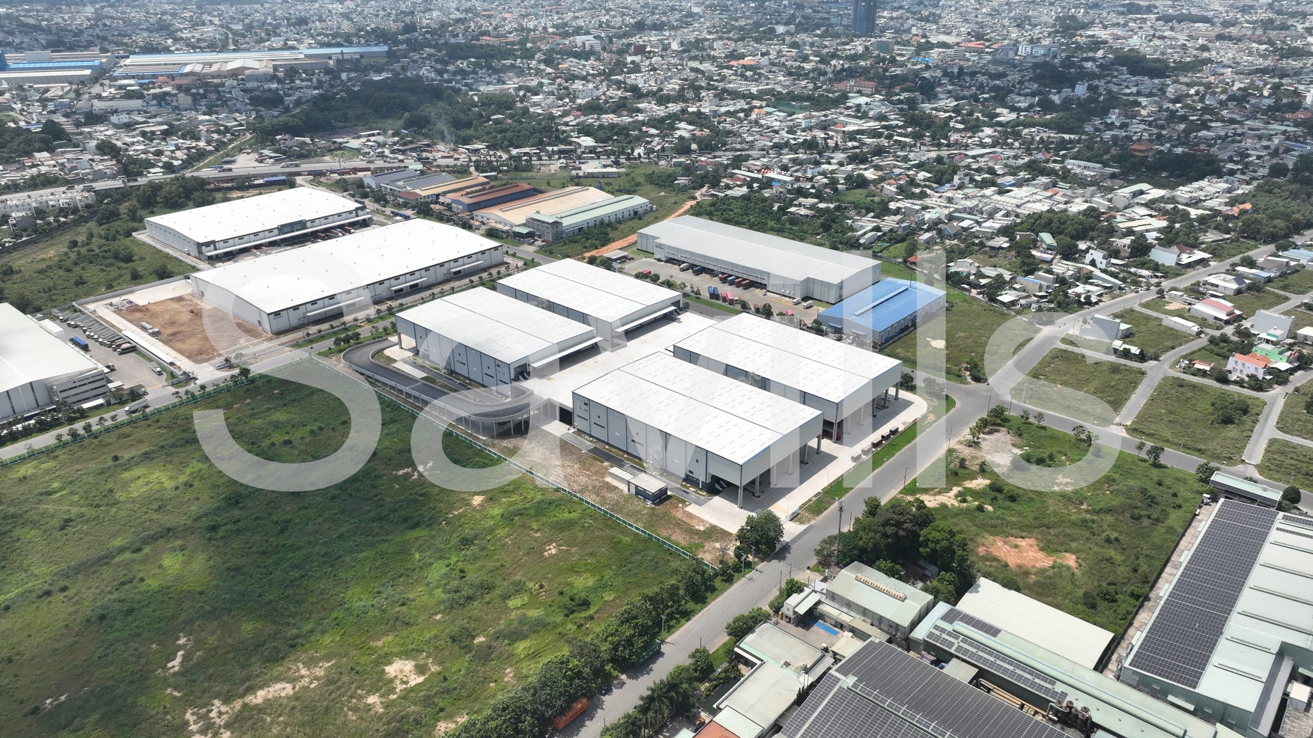 SBD01- Warehouse for Lease in Di An, Binh Duong