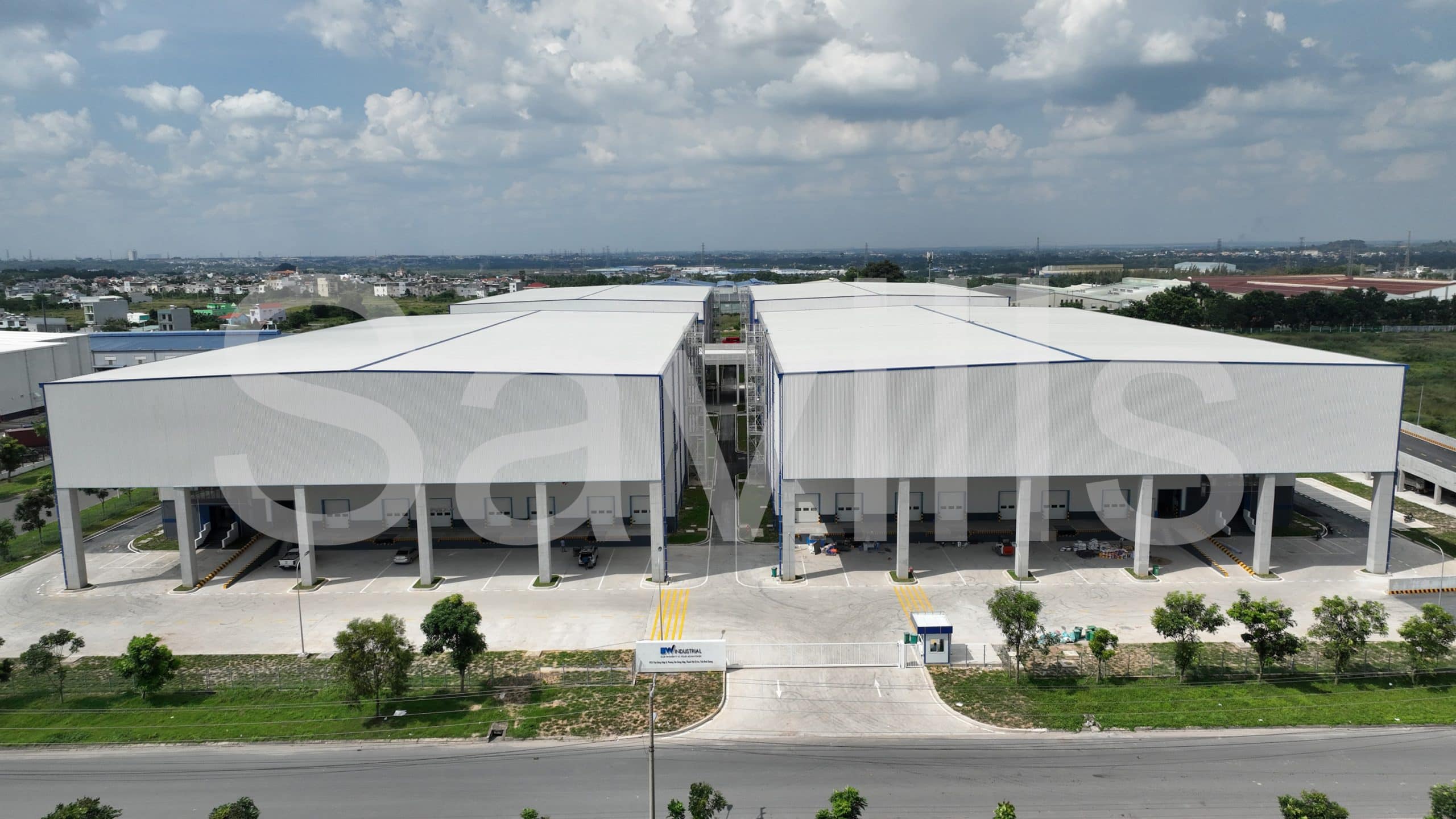 SBD01- Warehouse for Lease in Di An, Binh Duong