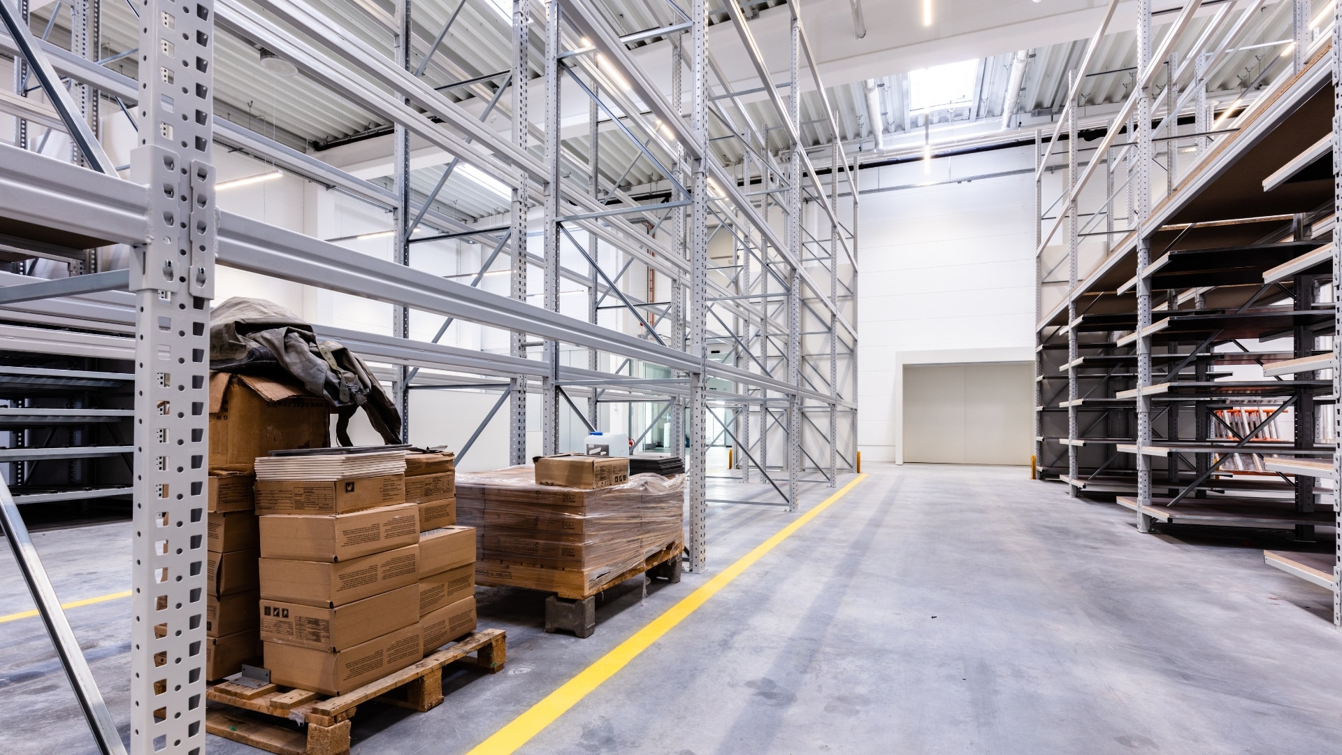 buy industrial property