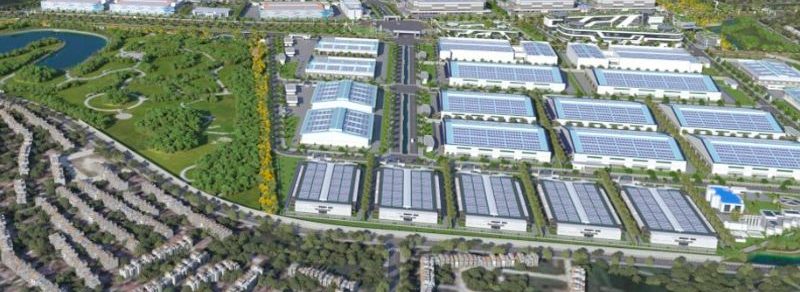 Vị trí và tiện ích của kho logistics