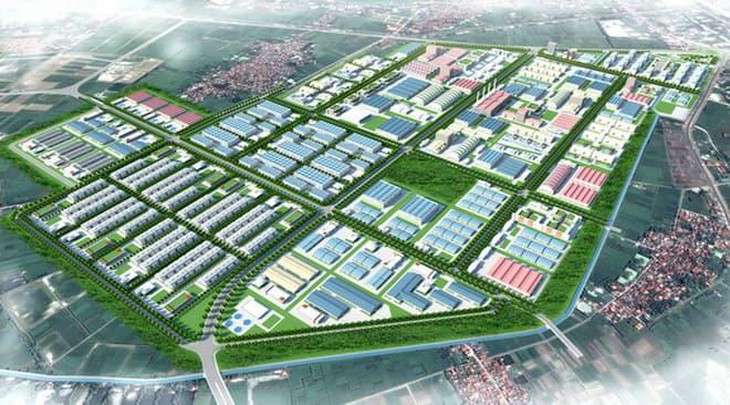 SHN-L102 Industrial Land for Lease in Ha Nam