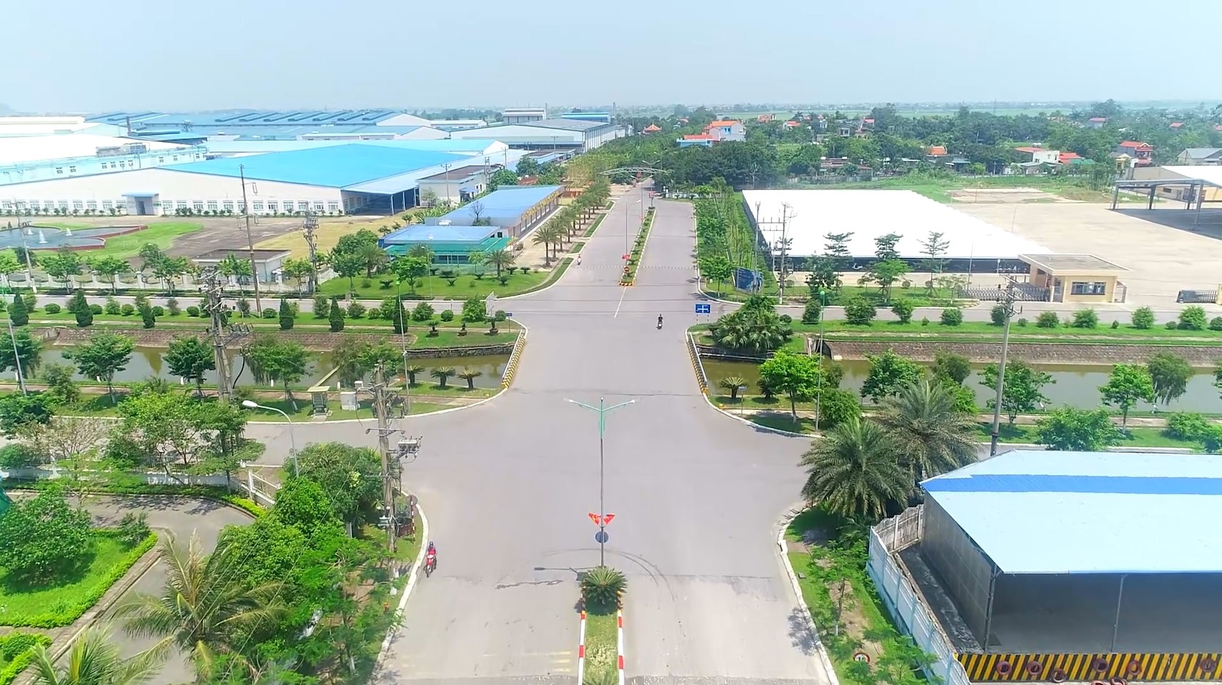 SND-L102 Đất công nghiệp cho thuê tại Nam Định