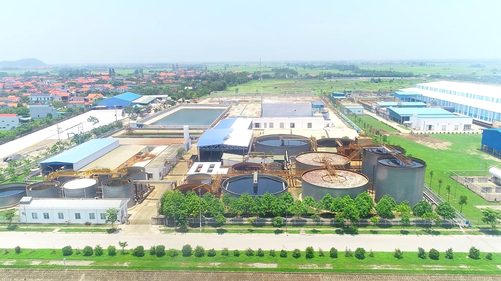 SND-L102 Đất công nghiệp cho thuê tại Nam Định