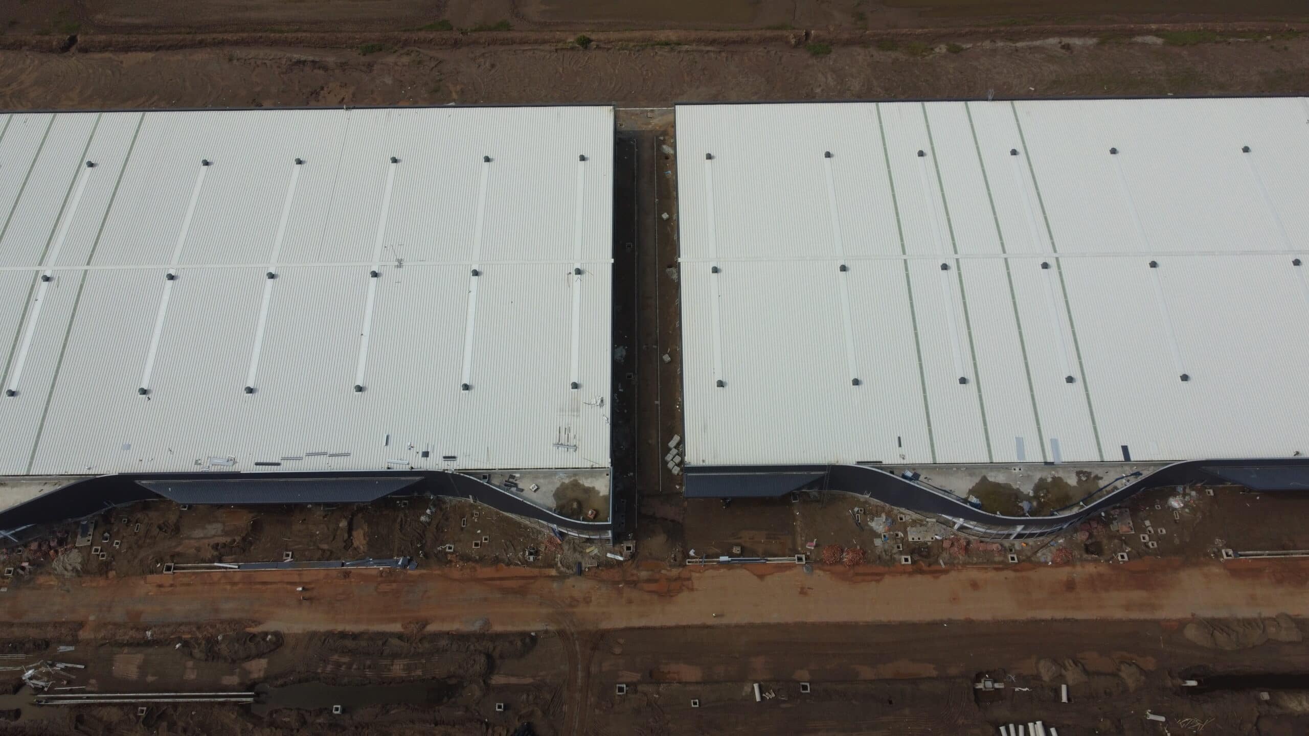 SHP- F43 Ready-Built Factory & Warehouse for lease in Hai Phong