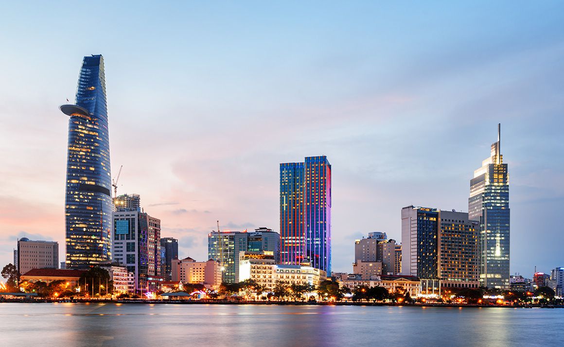 factors driving the development of asian industrial real estate