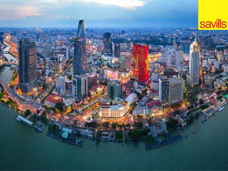 What makes Vietnam's industrial real estate market so appealing to investors