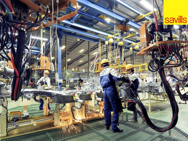 vietnam's industrialization and the process of changing the country's economy