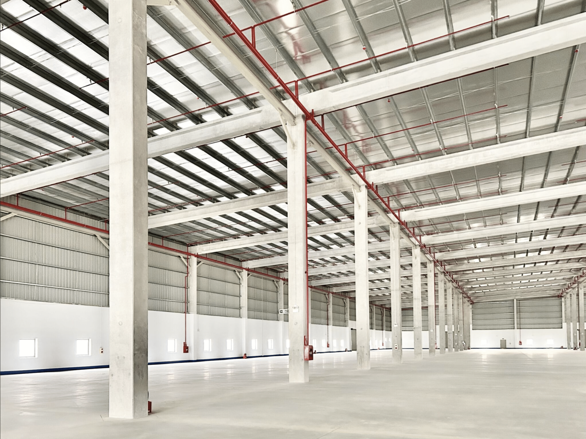 SVP-FW46 Ready-Built & Build-to-suit Factories and Warehouse for Lease in Phu Tho