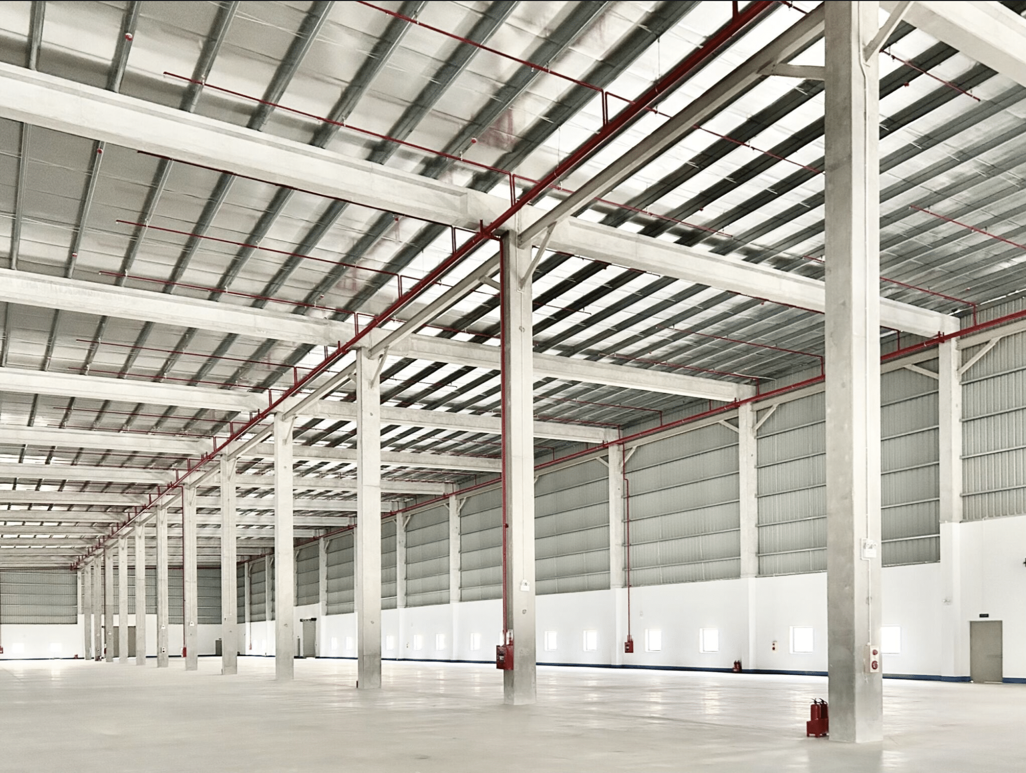 SVP-FW46 Ready-Built & Build-to-suit Factories and Warehouse for Lease in Phu Tho