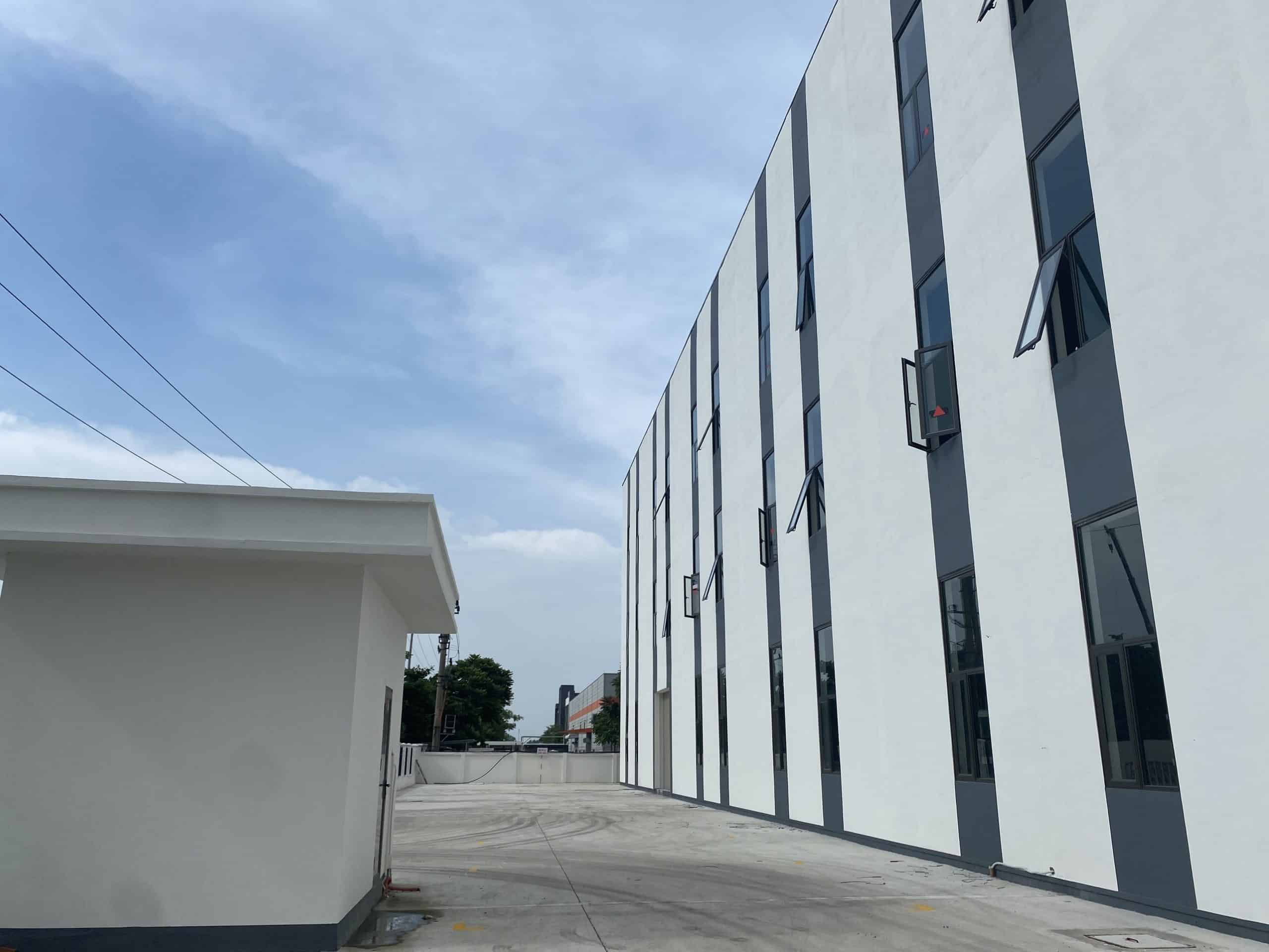 SVP-FW46 Ready-Built & Build-to-suit Factories and Warehouse for Lease in Phu Tho