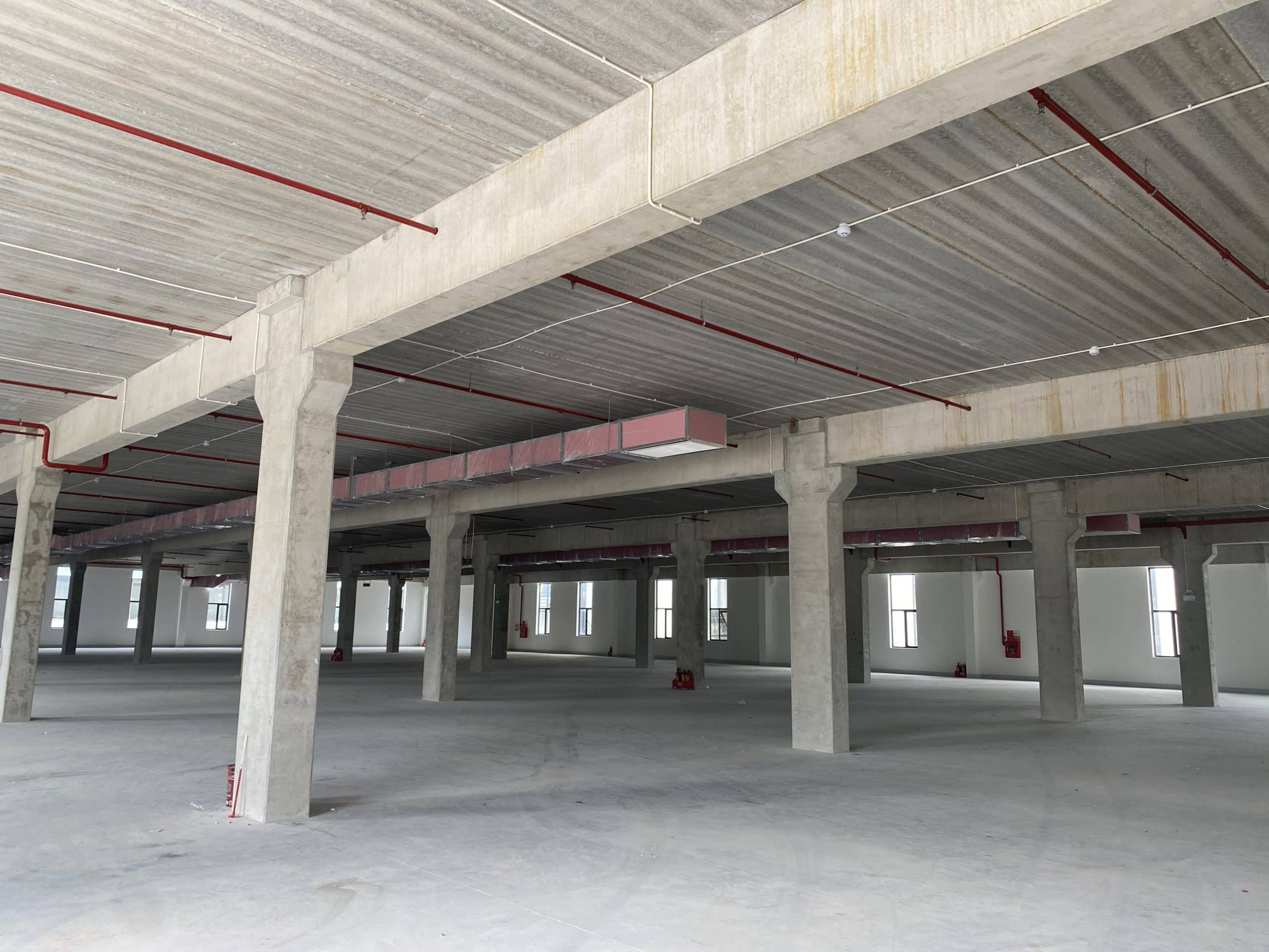 SVP-FW46 Ready-Built & Build-to-suit Factories and Warehouse for Lease in Phu Tho
